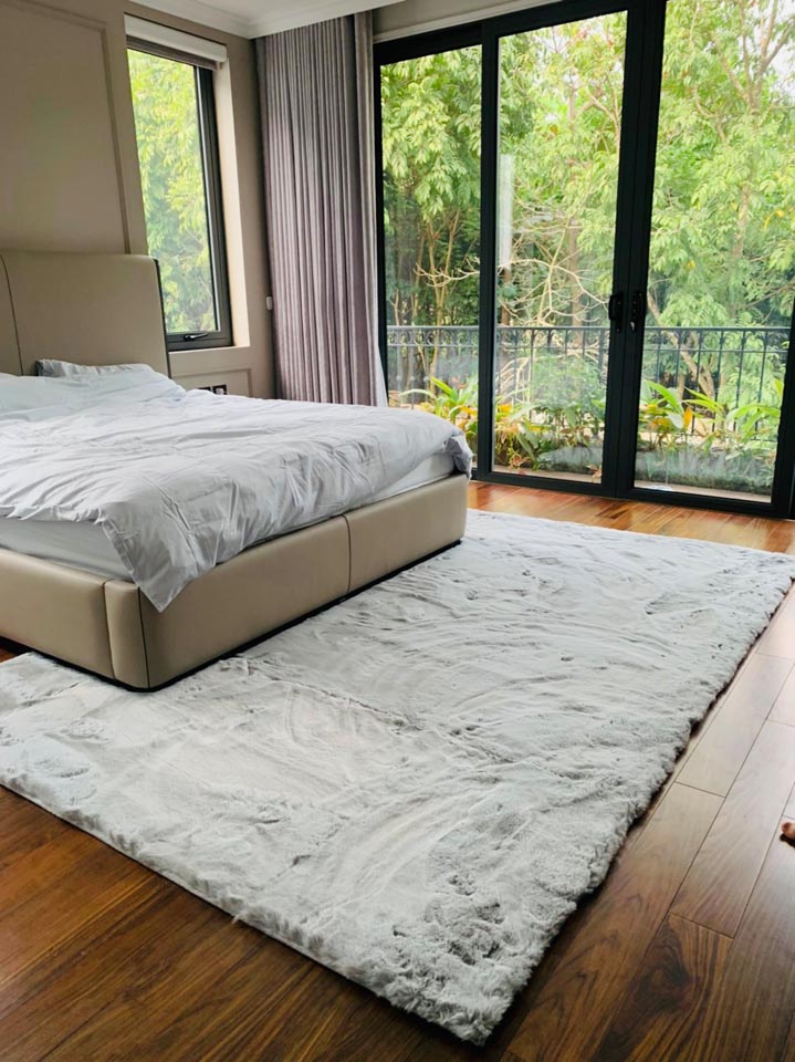 Phòng ngủ tối giản