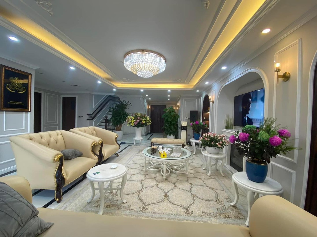 +5000 khách hàng đã sử dụng thảm Âu Á