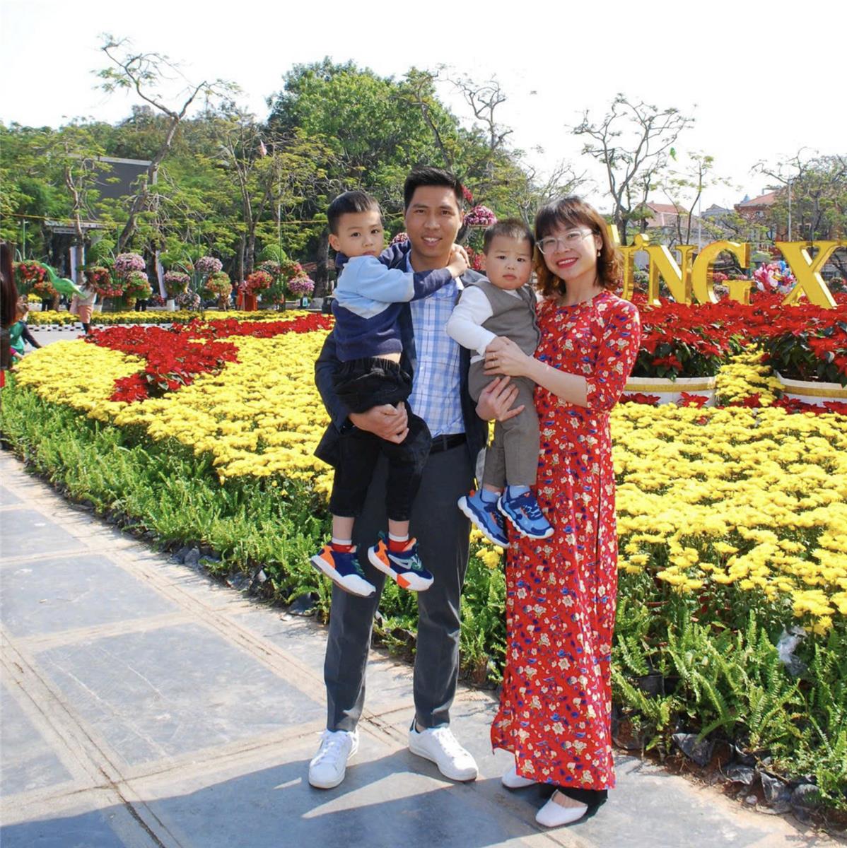 Bà Nguyễn Thúy Hà