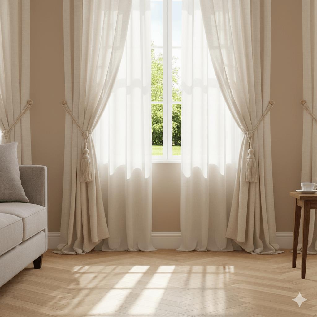 Luisa rèm cửa Việt Nam